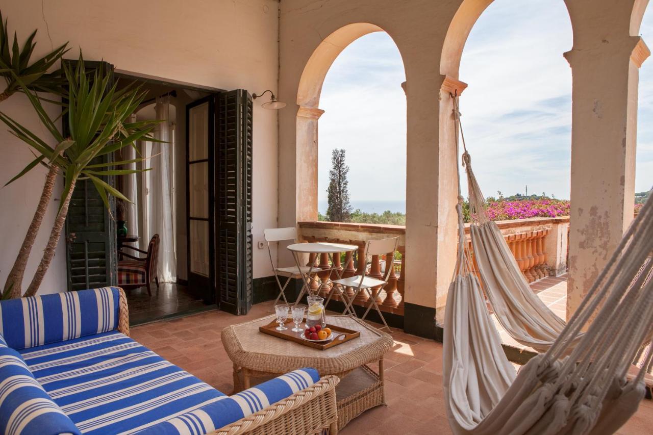 B&B Can Casadella Premia De Dalt Exterior photo