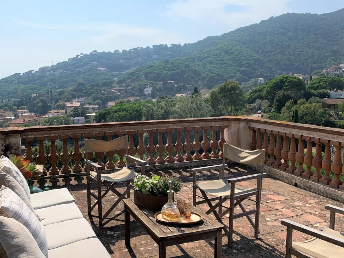 B&B Can Casadella Premia De Dalt Exterior photo