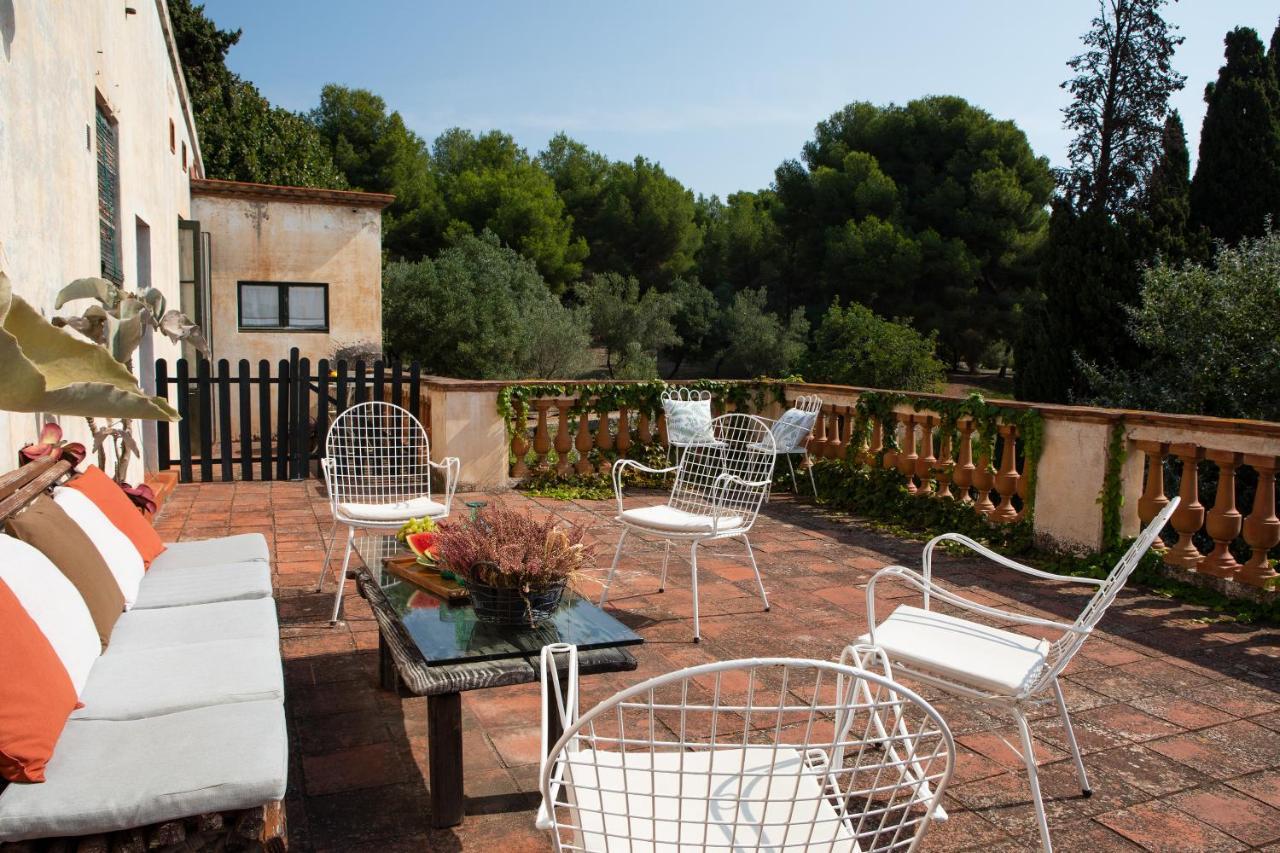 B&B Can Casadella Premia De Dalt Exterior photo